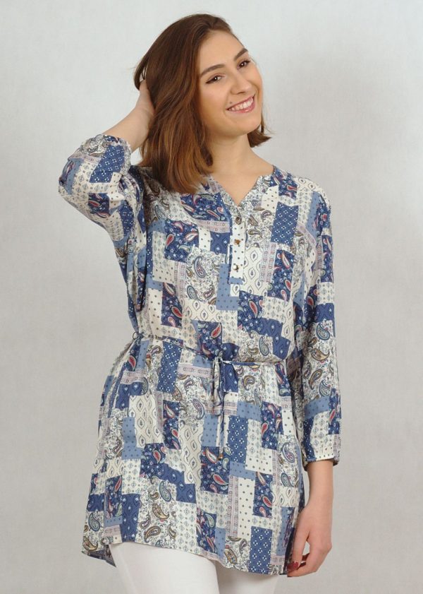 damana tunika plussize