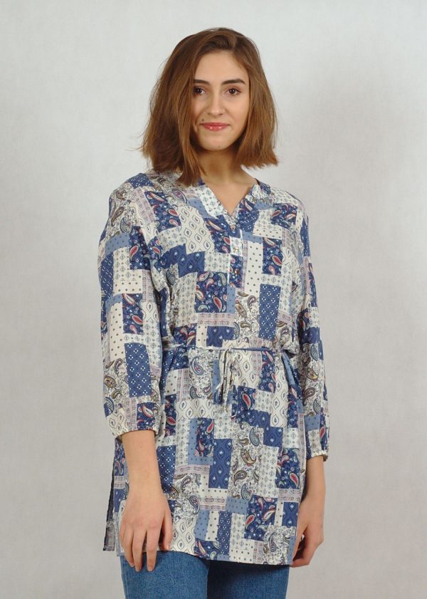 damana tunika plussize