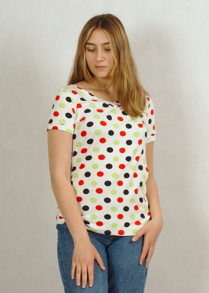 damana bluzka plus size