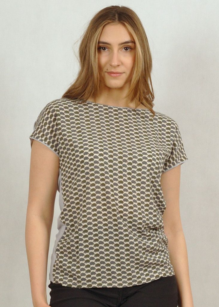 damana bluzka plus size