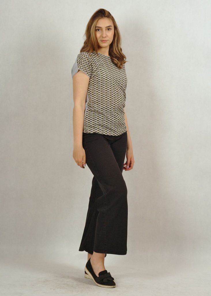 damana bluzka plus size