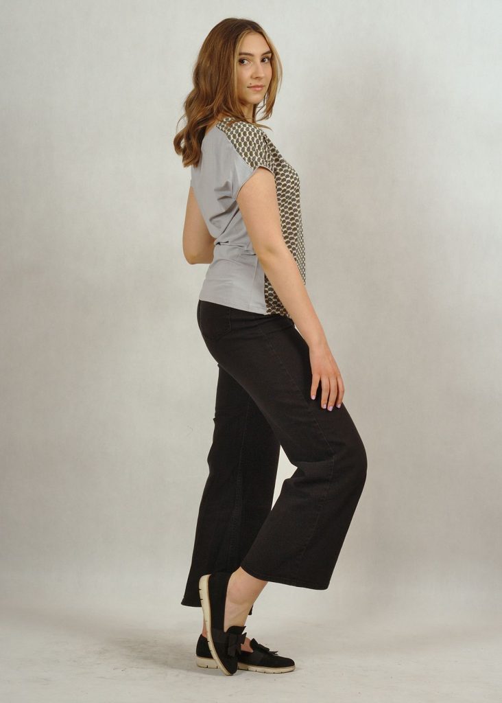 damana bluzka plus size