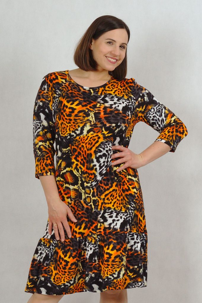 damana sukienka plussize