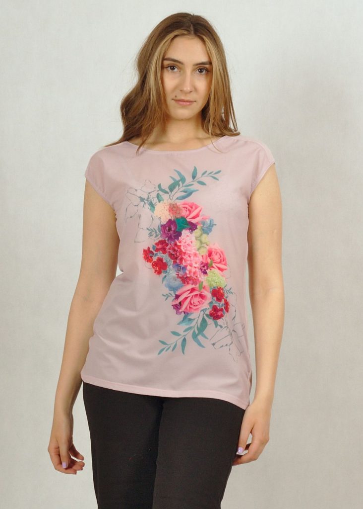 damana tunika plus size