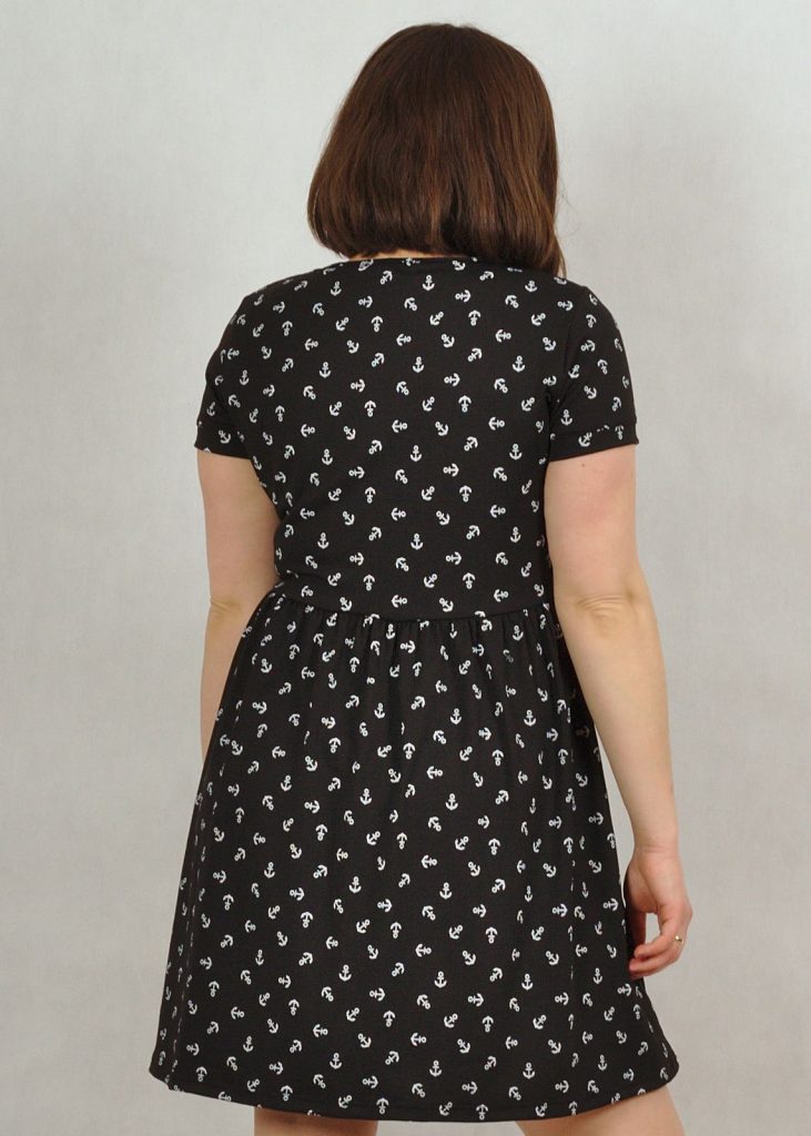 damana sukienka plus size