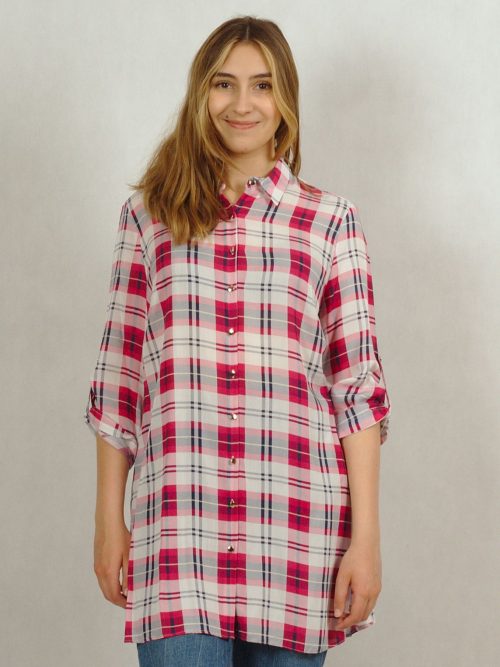 damana tunika plus size