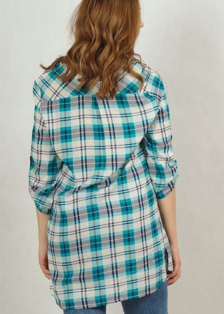 damana tunika plus size