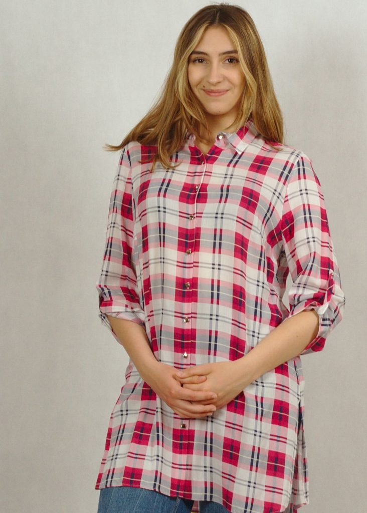 damana tunika plus size