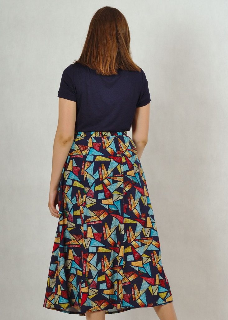 damana spodnica plus size