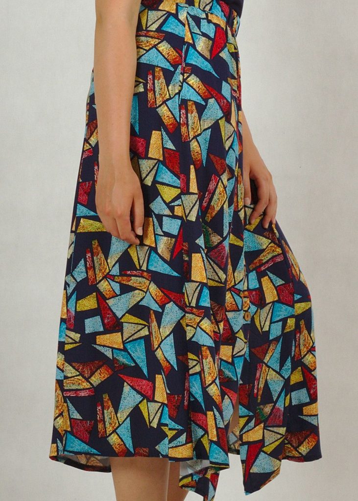 damana spodnica plus size