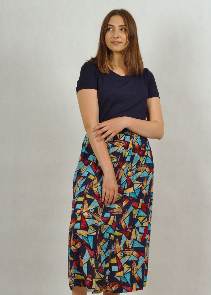 damana spodnica plus size