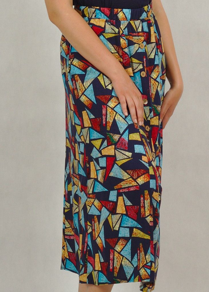 damana spodnica plus size