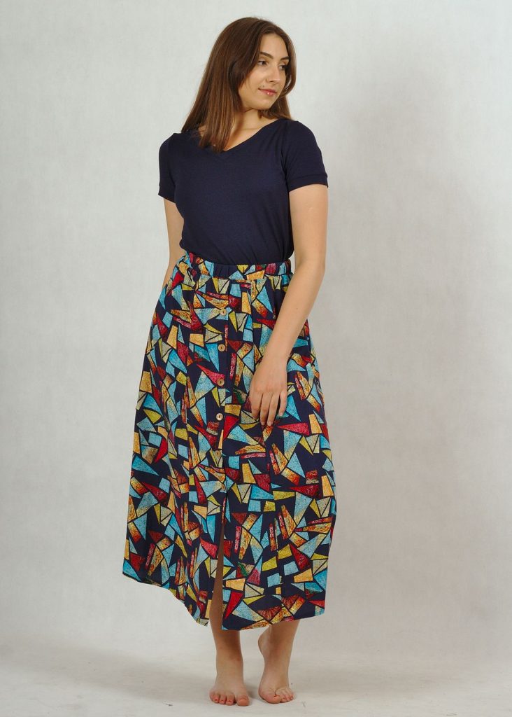 damana spodnica plus size