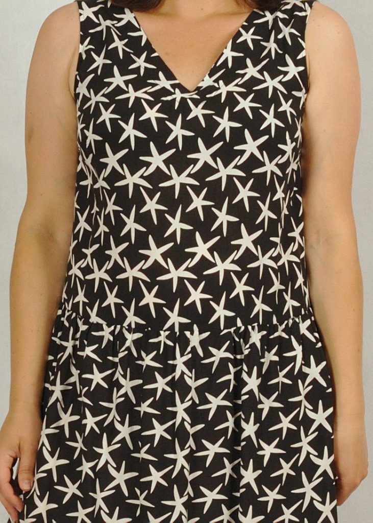 sukienka damana plus size