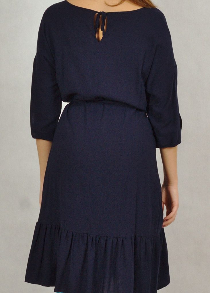 damana sukienka plus size