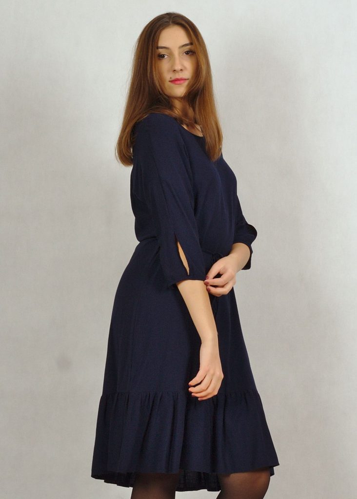 damana sukienka plus size