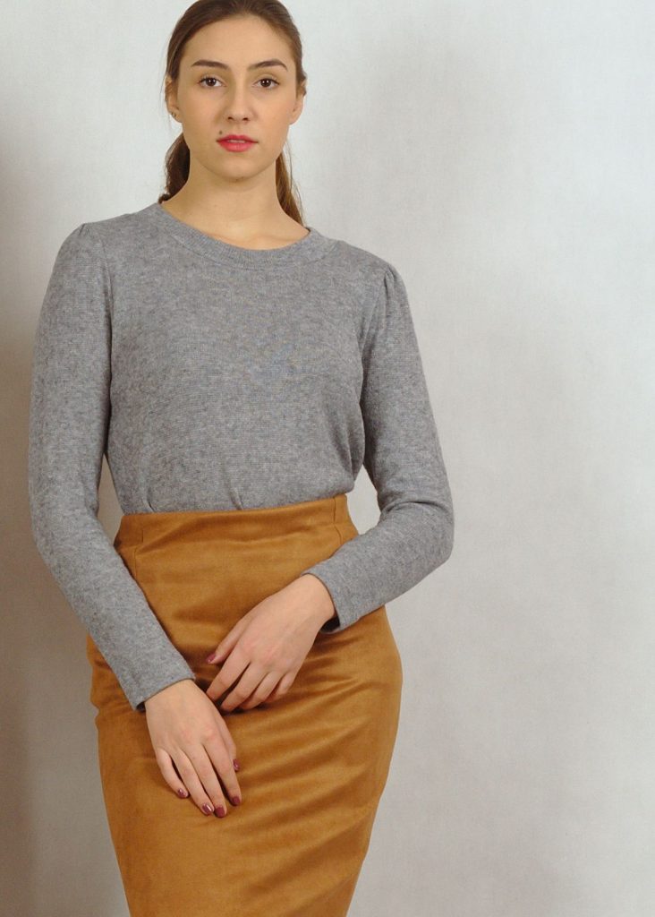 damana bluzka plus size