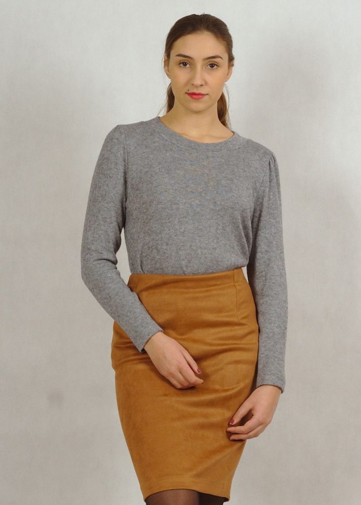 damana bluzka plus size