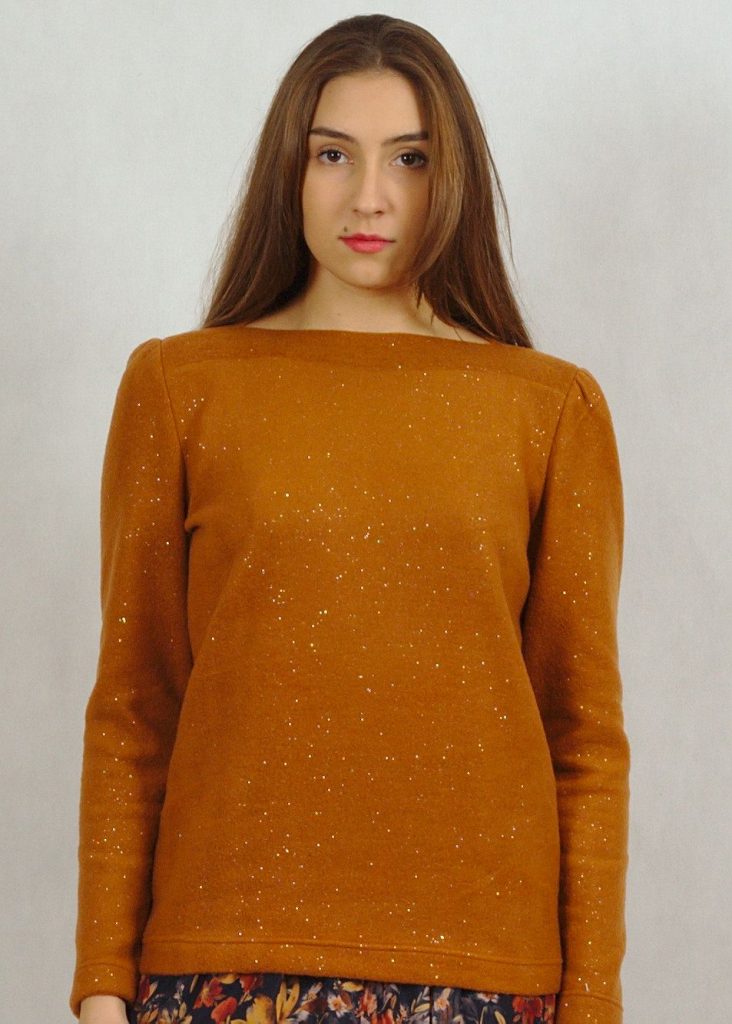 damana bluzka plus size