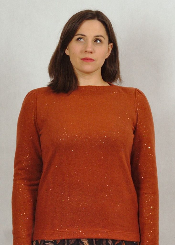 damana bluzka plus size