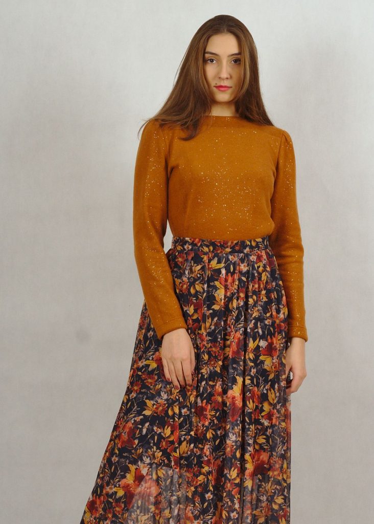 damana bluzka plus size