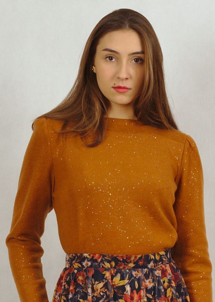 damana bluzka plus size