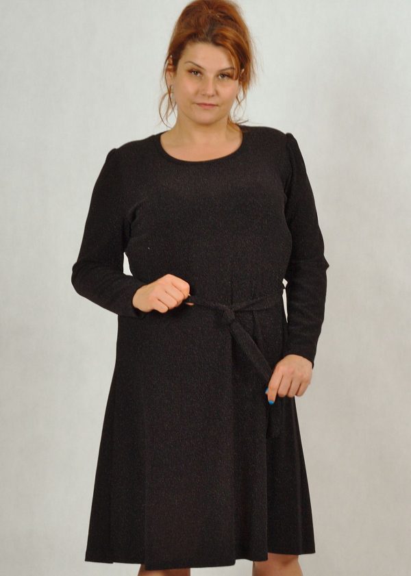 damana sukienka plus size