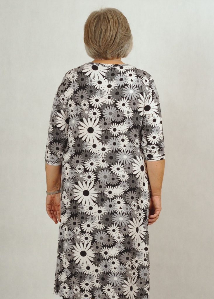 sukienka damana plus size