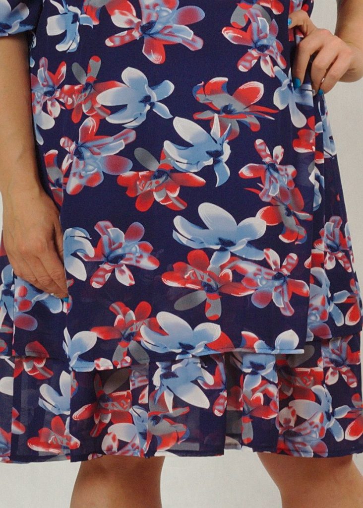 damana sukienka plus size