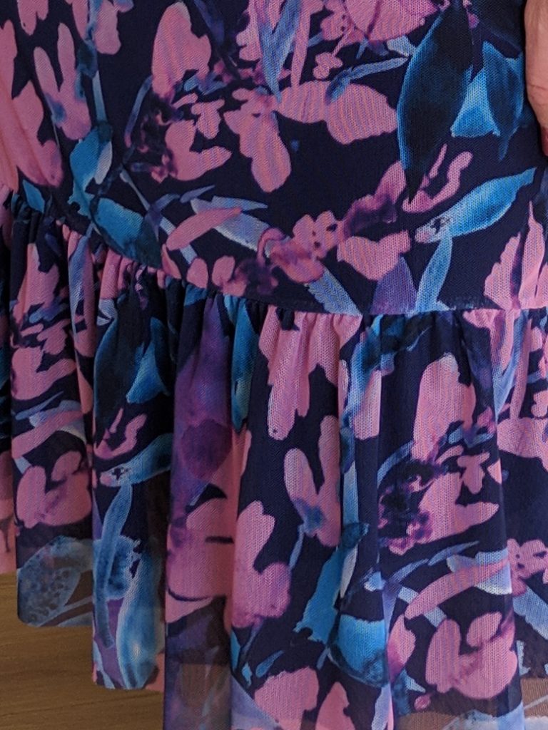 damana sukienka plus size