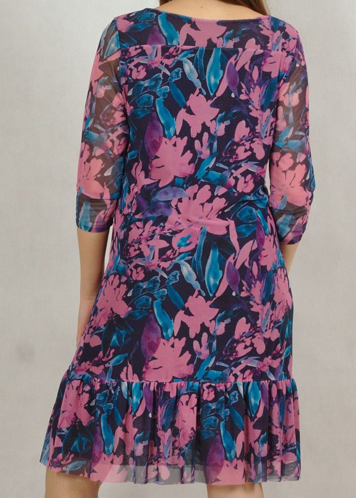 damana sukienka plus size