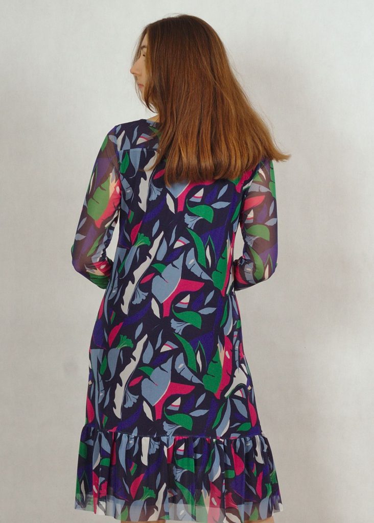 damana sukienka plus size