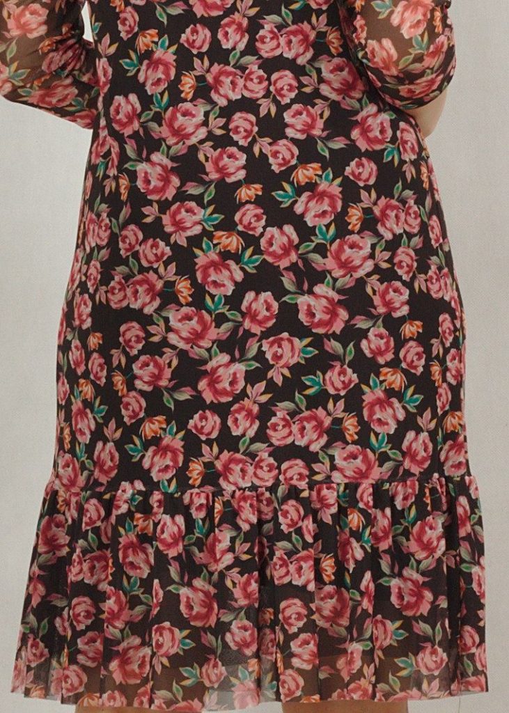 damana sukienka plus size