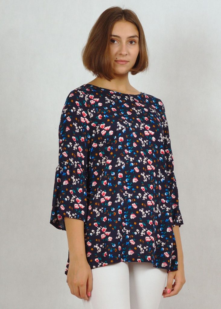 damana bluzka damska plussize