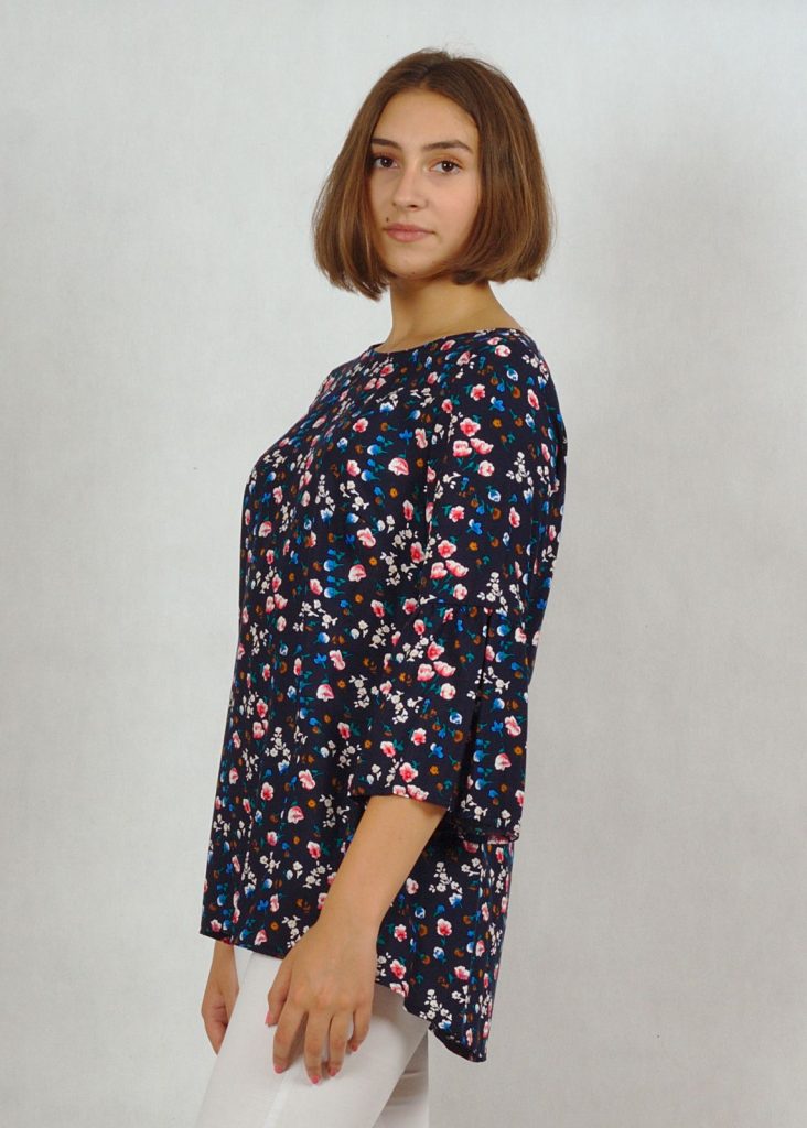 damana bluzka damska plussize