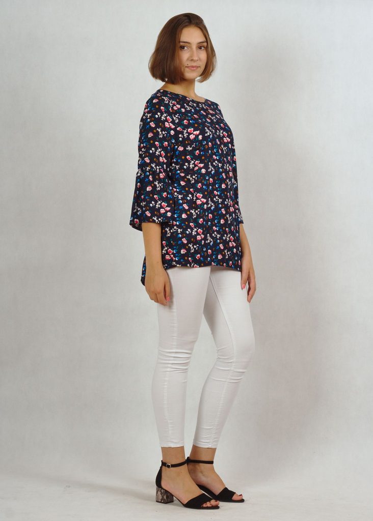 damana bluzka damska plussize