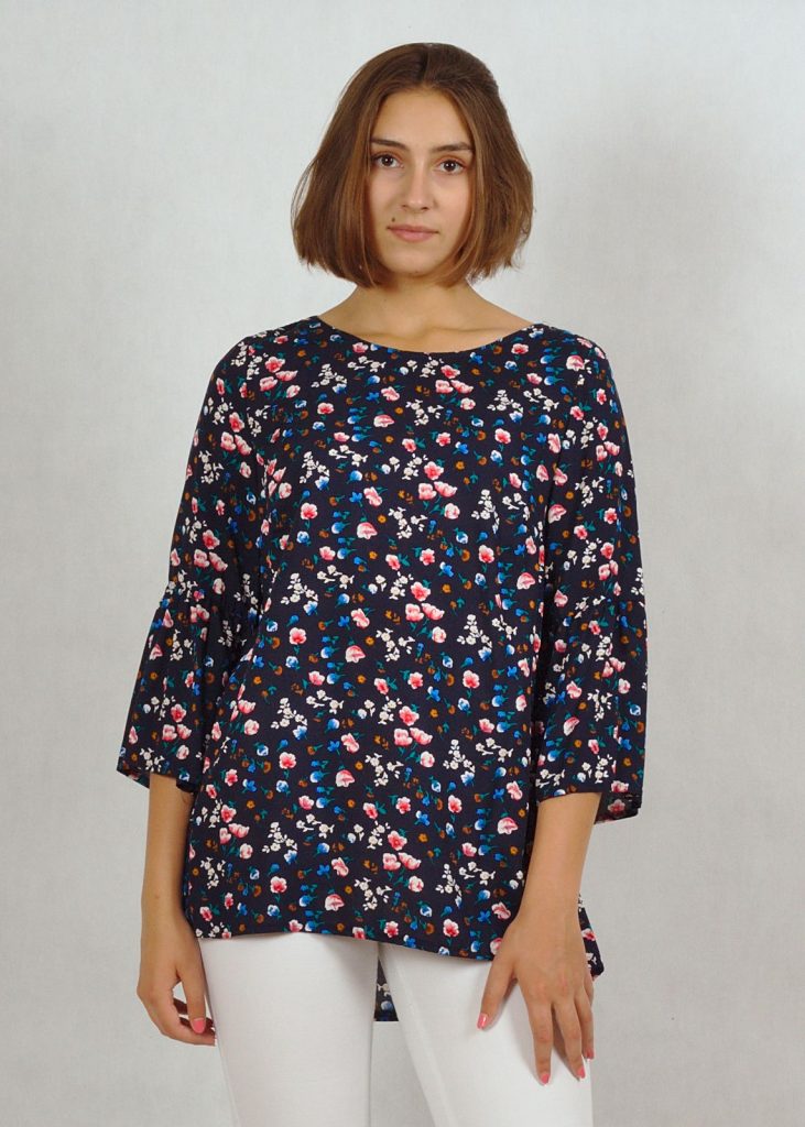 damana bluzka damska plussize