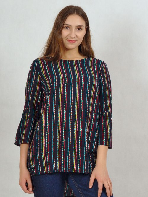 damana bluzka damska plussize