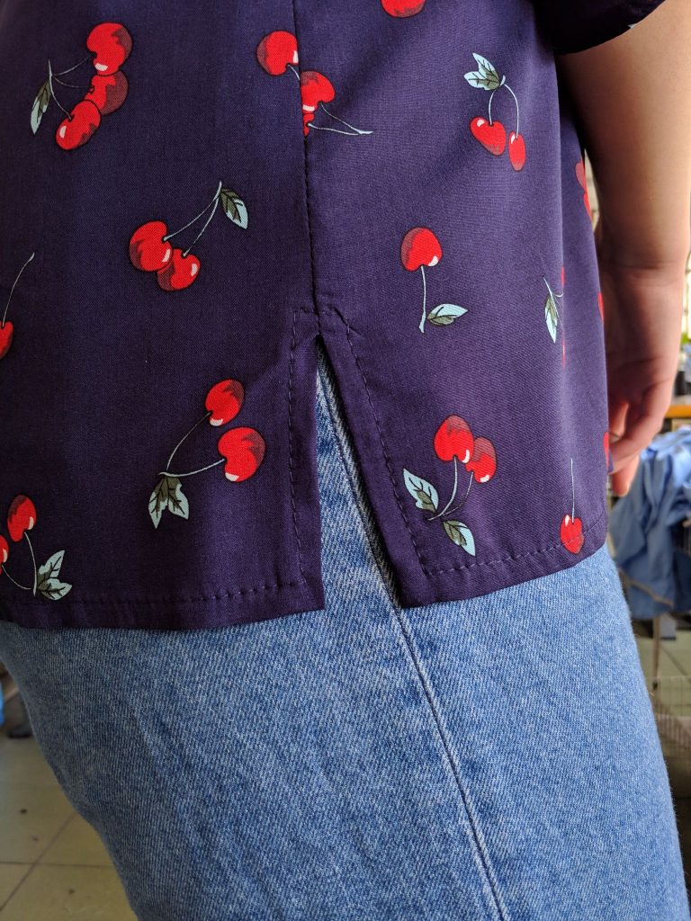 damana bluzka plus size