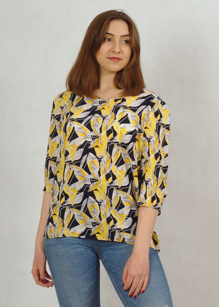 damana bluzka plus size