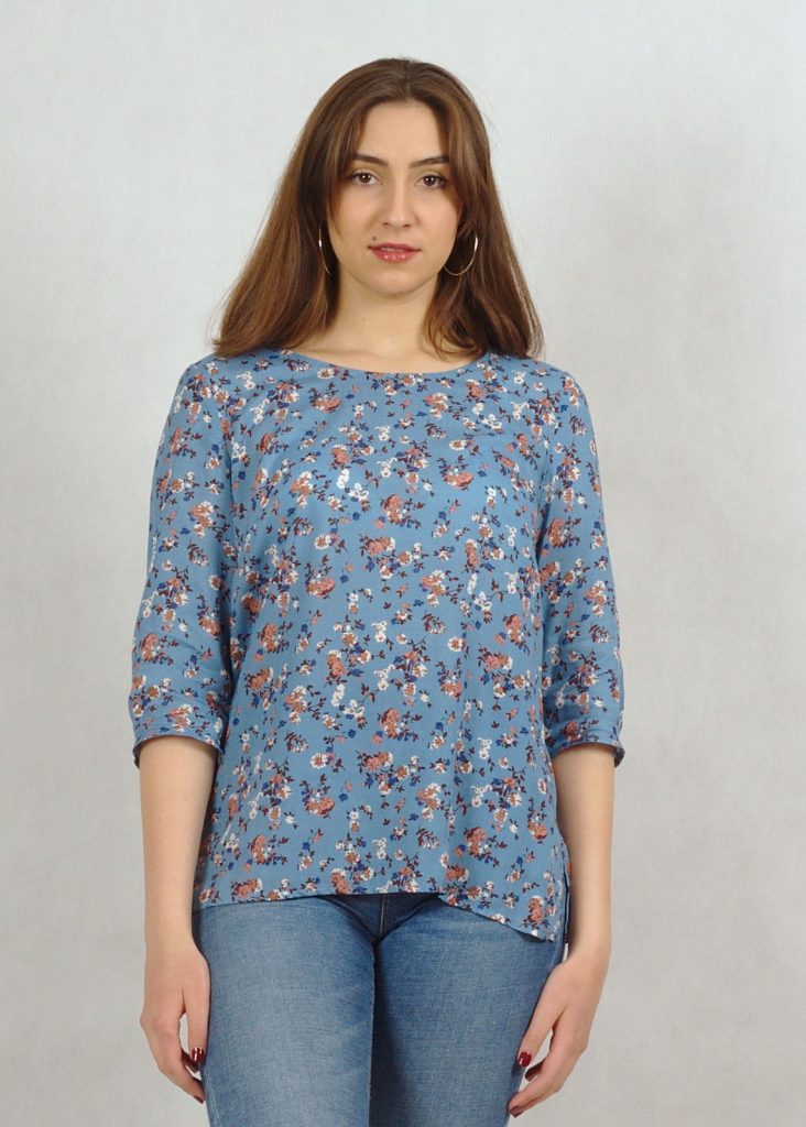 damana bluzka plus size