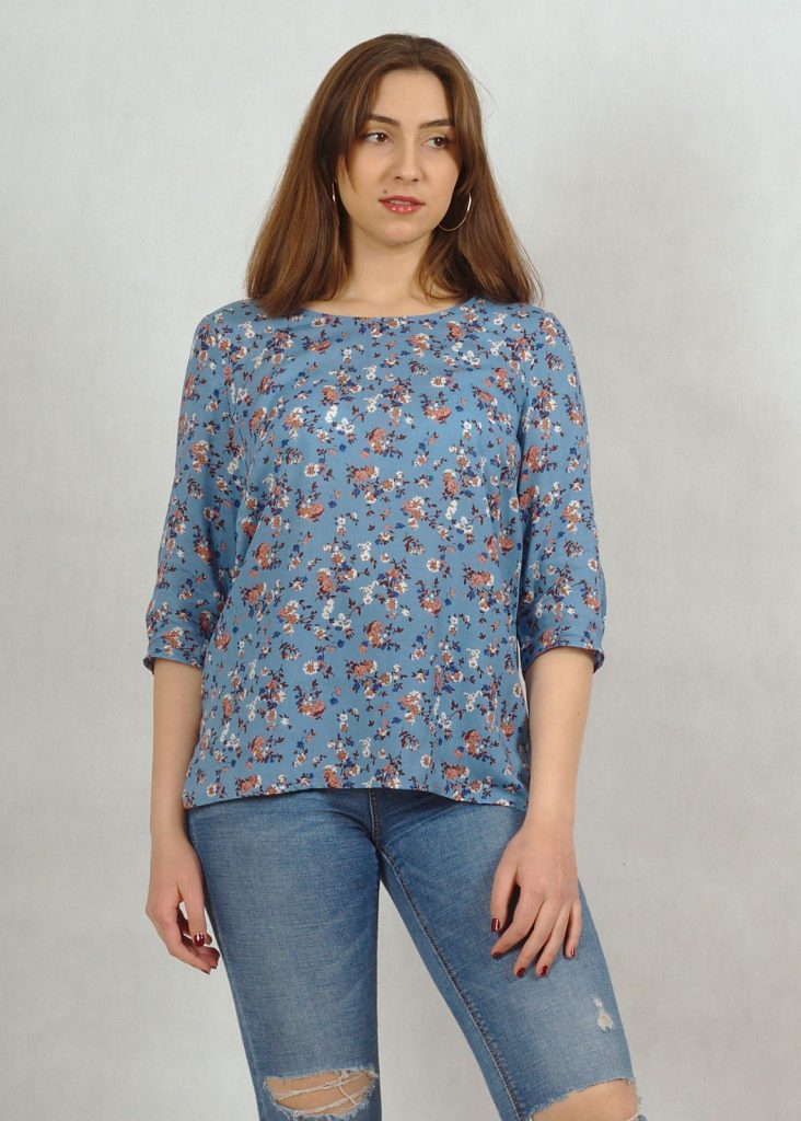 damana bluzka plus size