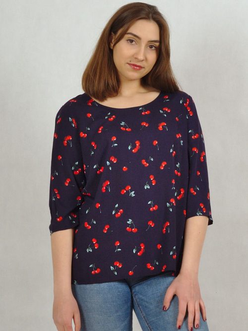 damana bluzka plus size