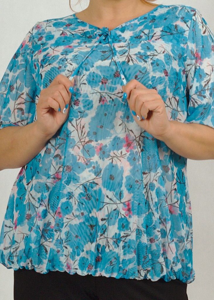 damana bluzka plus size