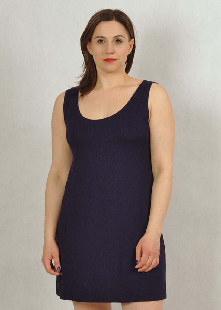 damana sukienka plus size