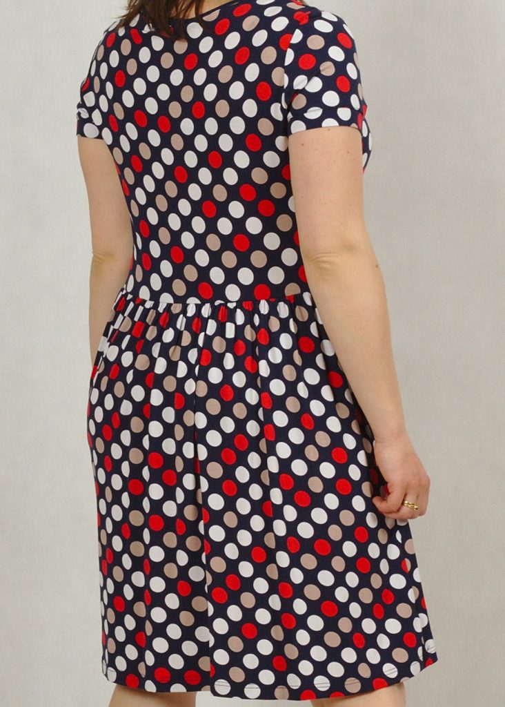 damana sukienka plus size