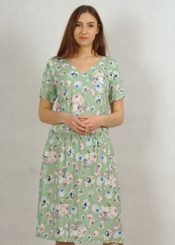 damana sukienka plus size