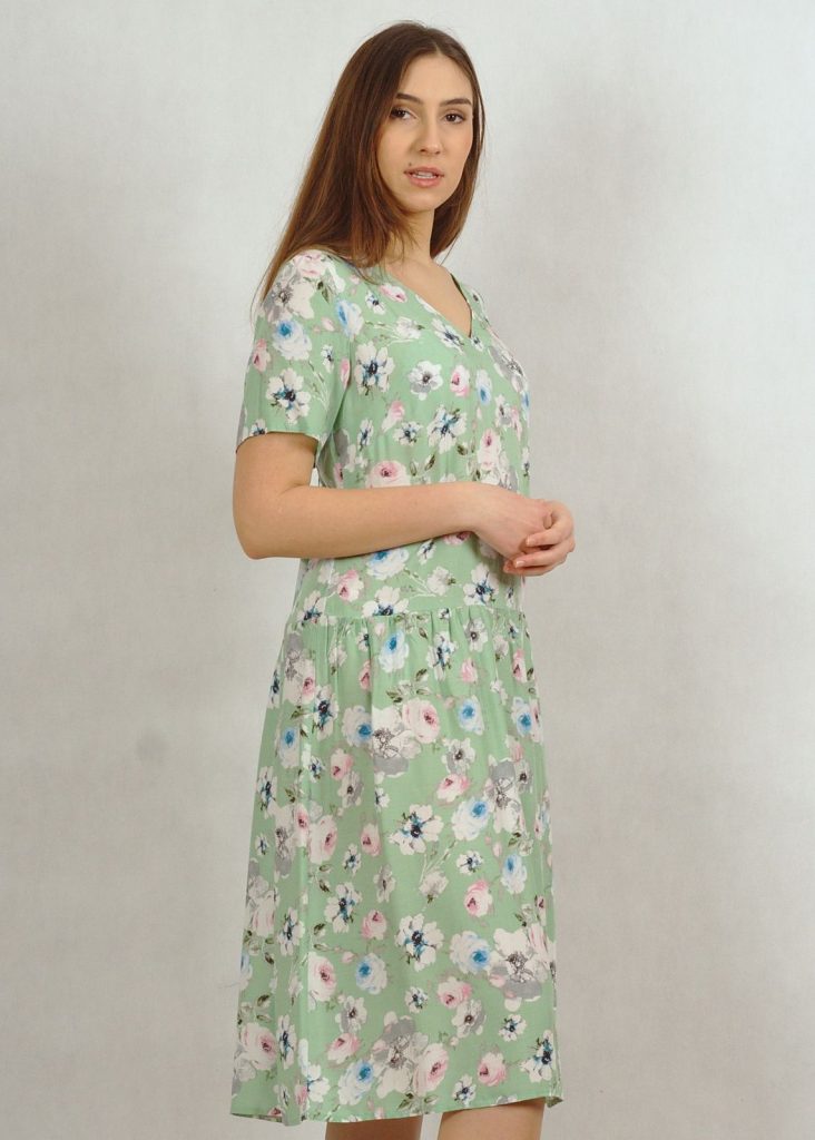 damana sukienka plus size