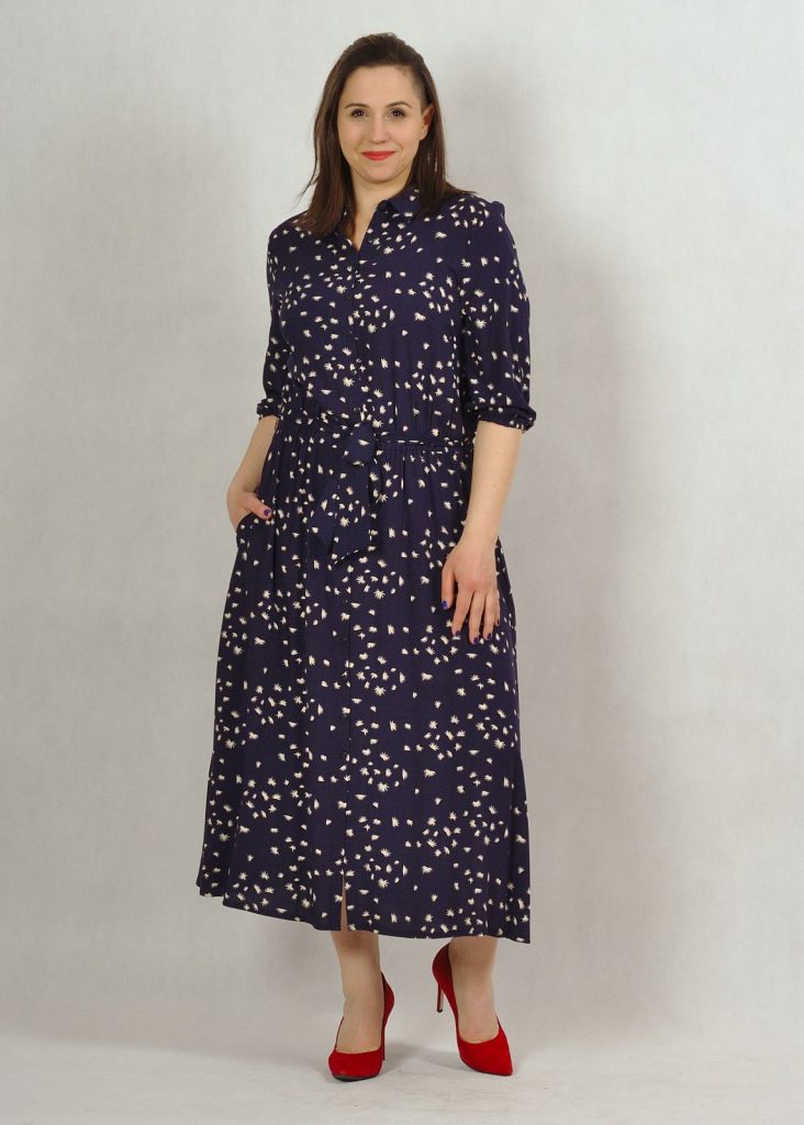 damana sukienka plus size