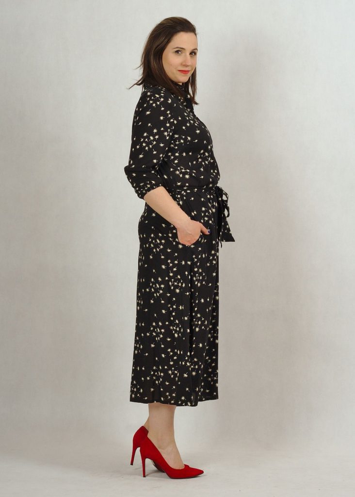 damana sukienka plus size